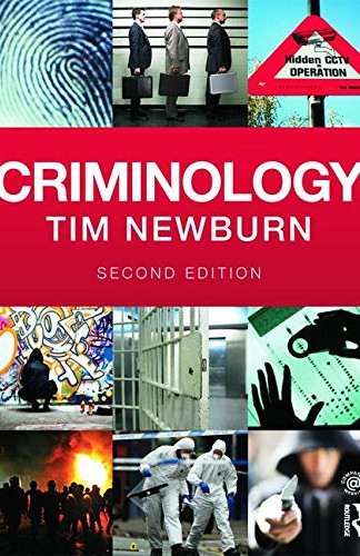 CRIMINOLOGY