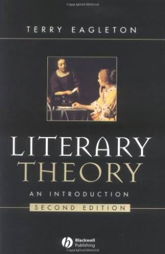 Literary Theory An Introduction